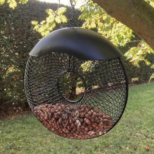 Donut Peanut Bird Feeder