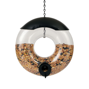 Emjeez Mart Donut Bird Seed Feeder